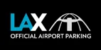 LAX Official Airport Parking logo